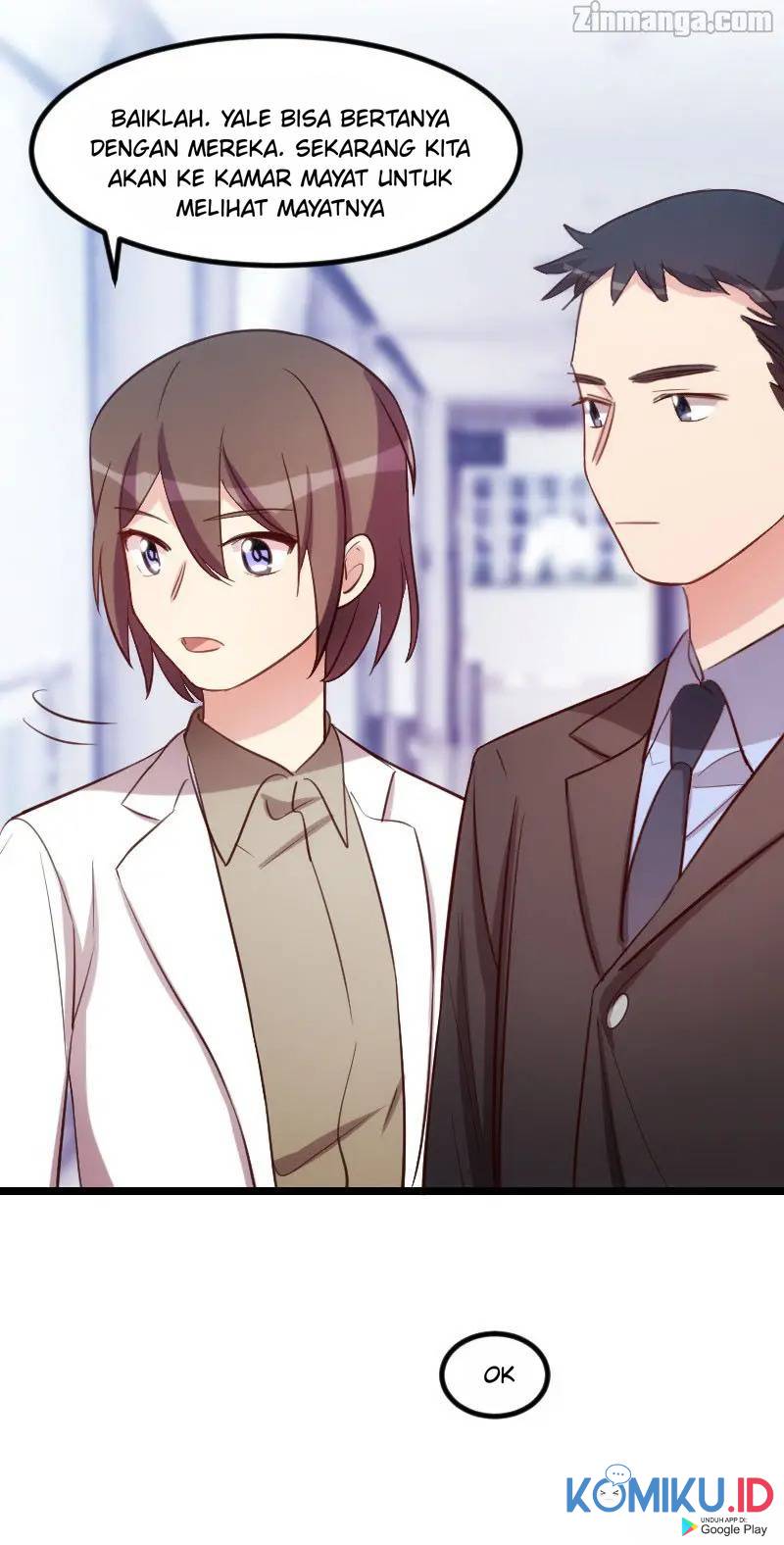CEO’s Sudden Proposal Chapter 164 Gambar 13